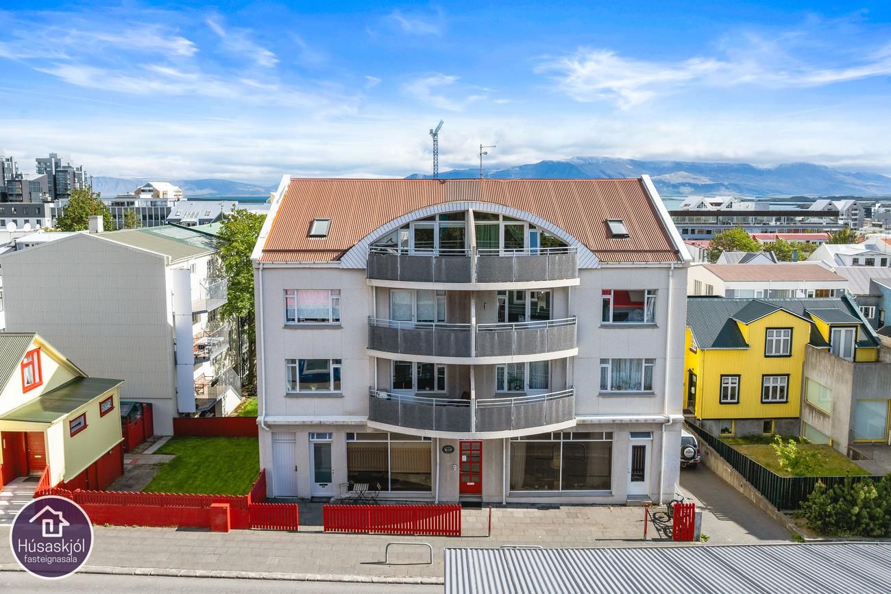 Njálsgata 49, 101 Reykjavík