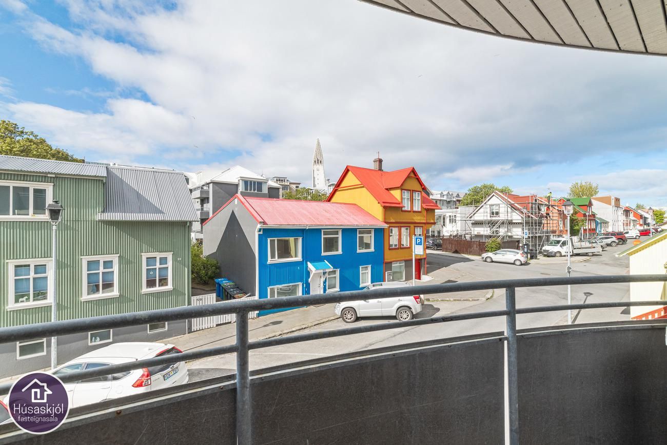 Njálsgata 49, 101 Reykjavík