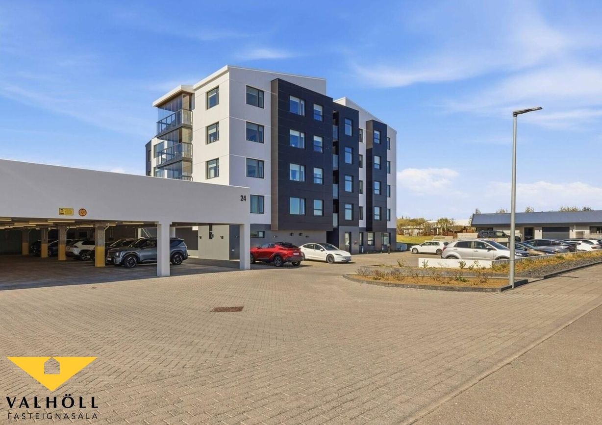 Asparlaut 24, 230 Reykjanesbær