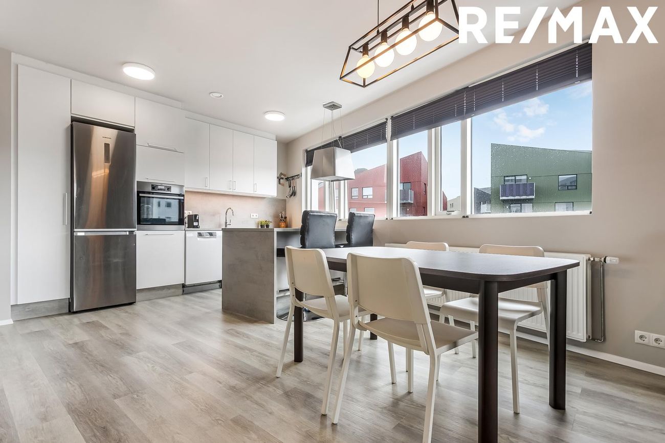 Rökkvatjörn 1, 113 Reykjavík