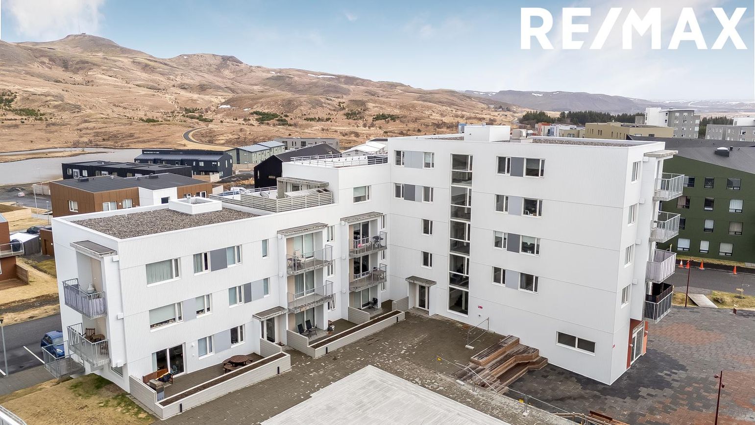 Rökkvatjörn 1, 113 Reykjavík