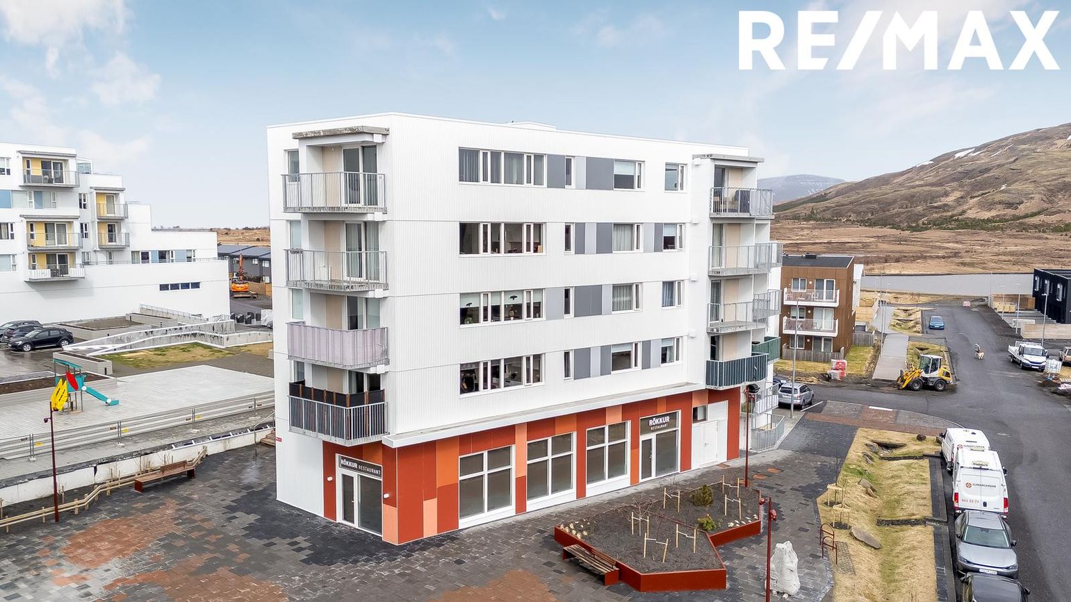 Rökkvatjörn 1, 113 Reykjavík