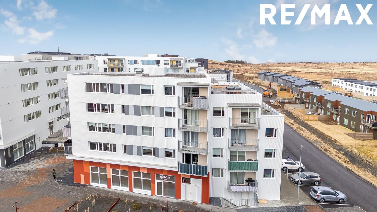 Rökkvatjörn 1, 113 Reykjavík