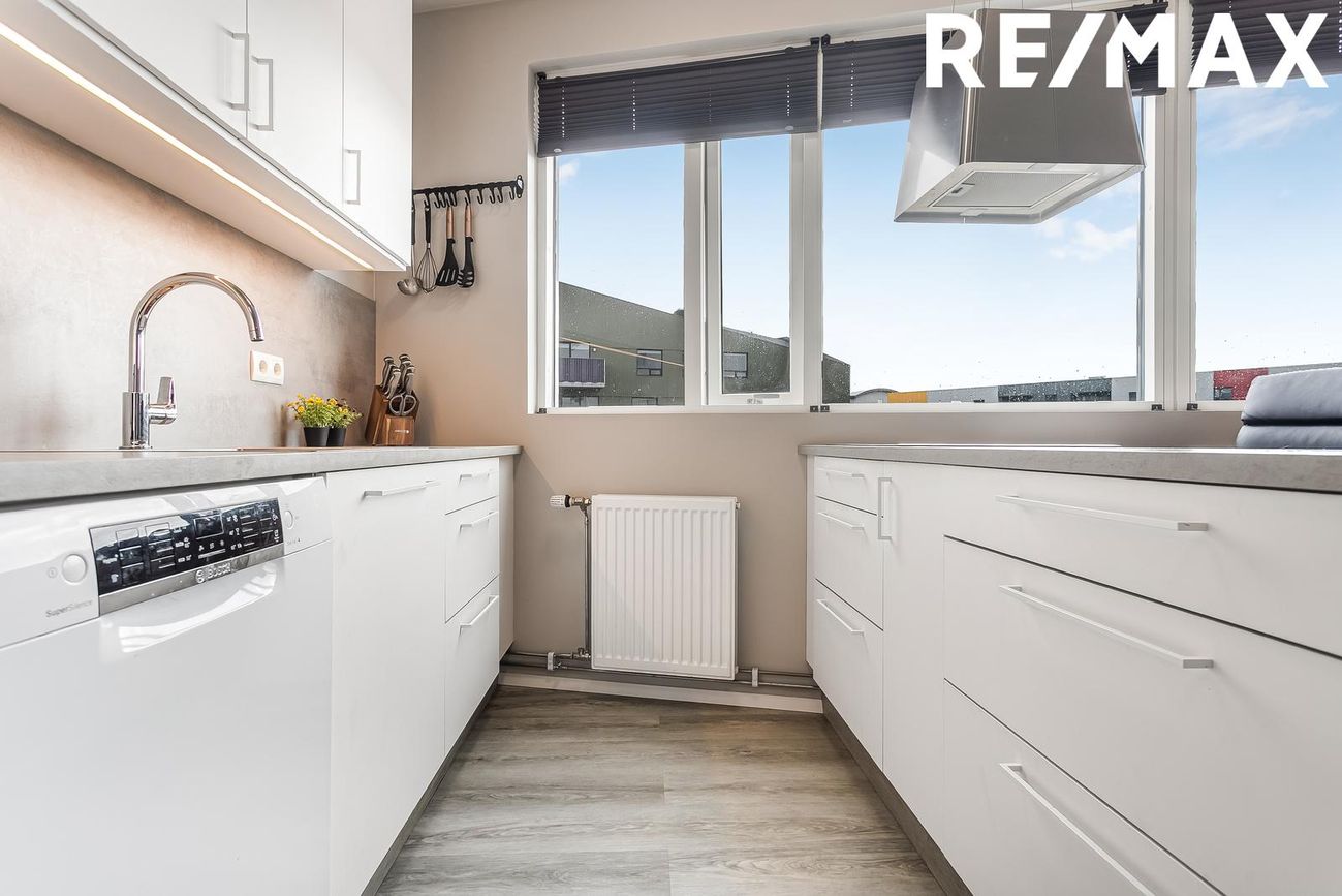 Rökkvatjörn 1, 113 Reykjavík