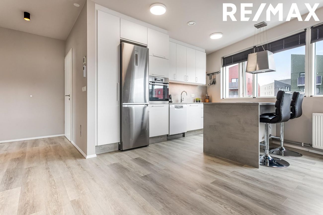Rökkvatjörn 1, 113 Reykjavík