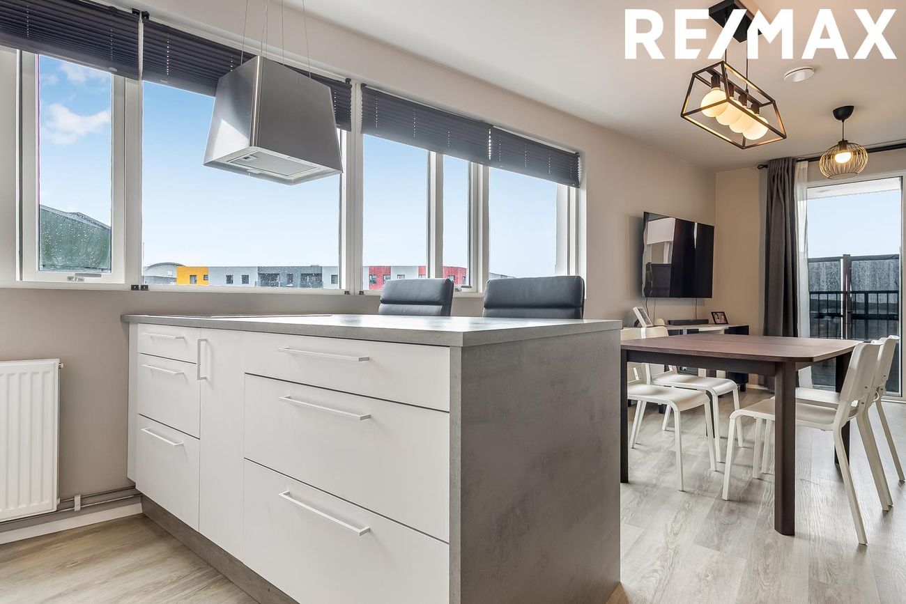 Rökkvatjörn 1, 113 Reykjavík