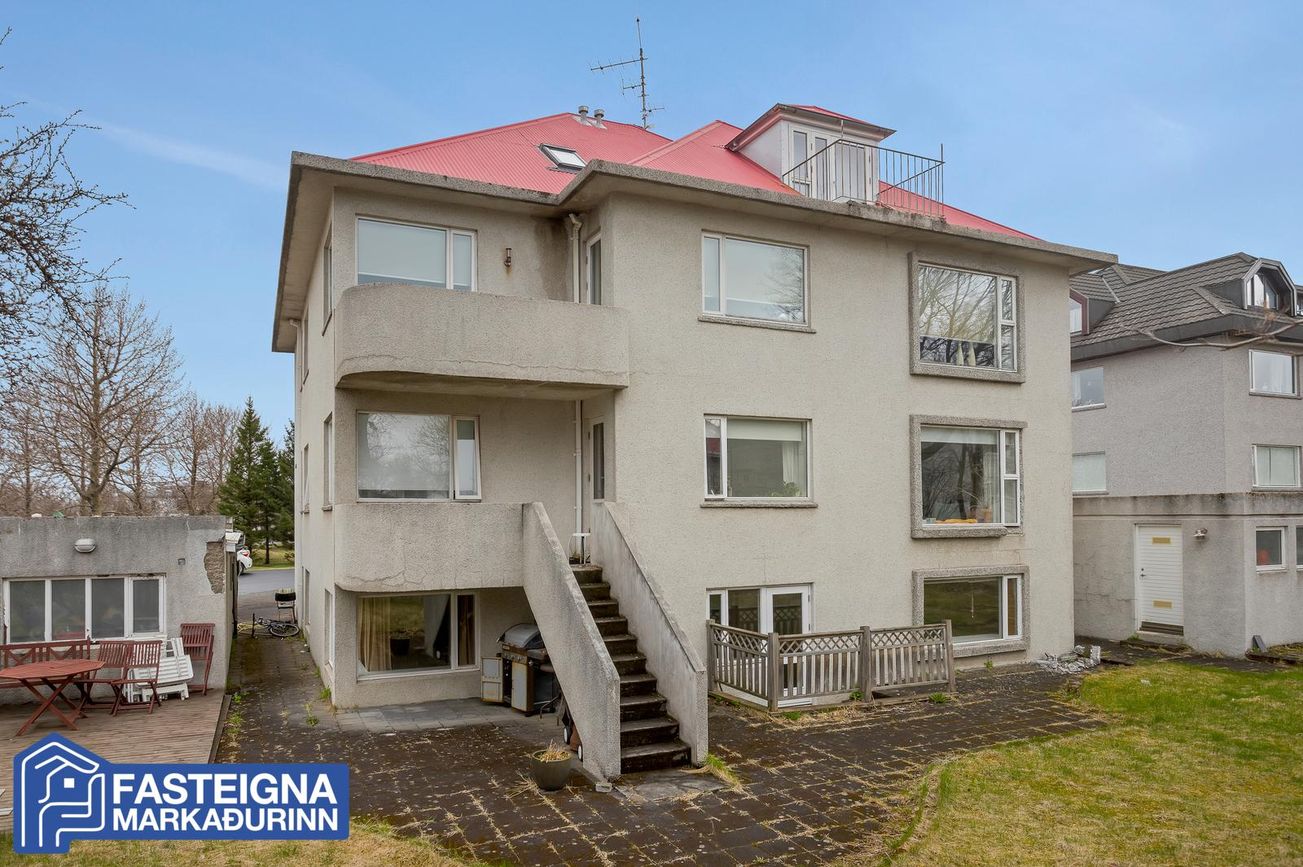 Hofteigur 8, 105 Reykjavík