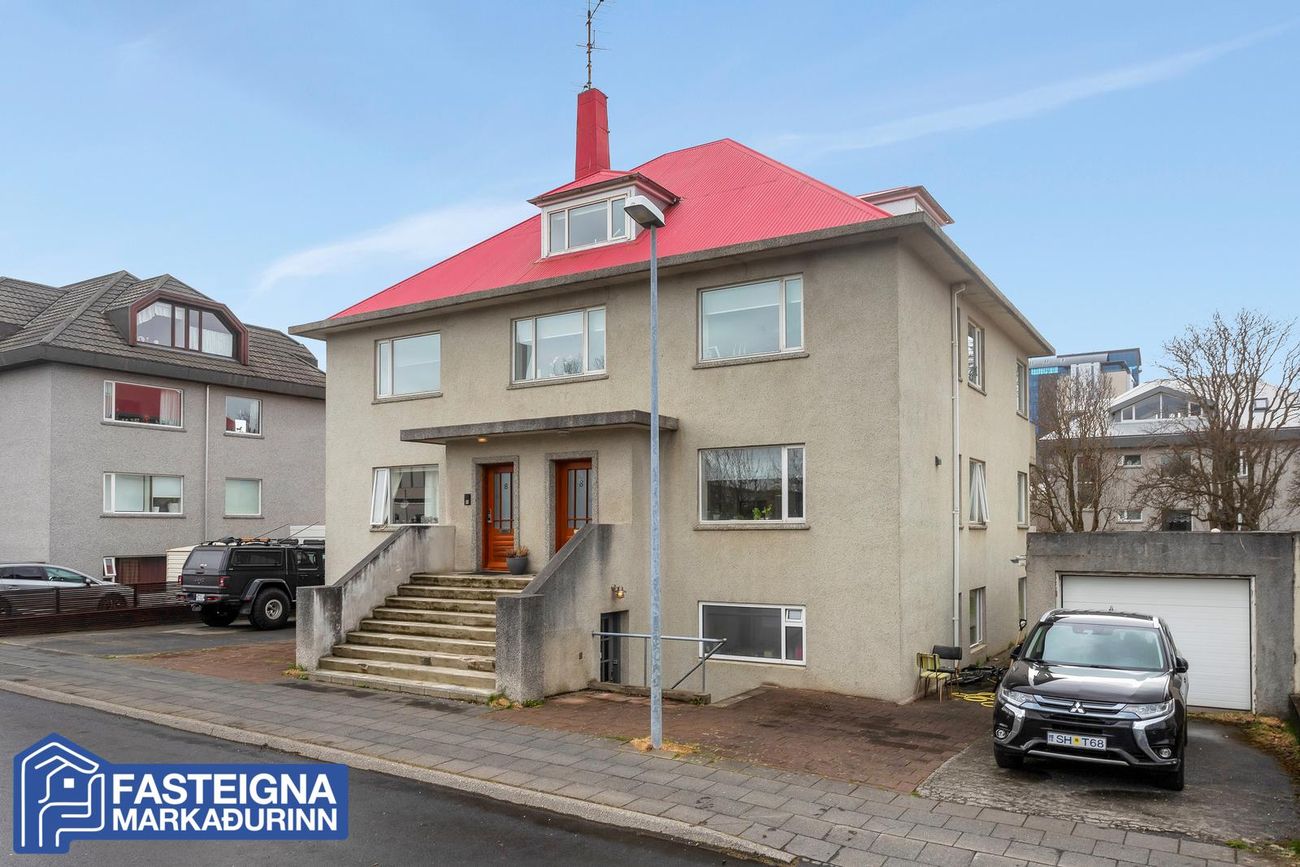 Hofteigur 8, 105 Reykjavík