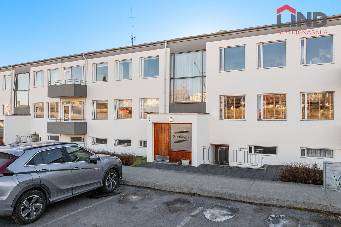 Gautland 7, 108 Reykjavík