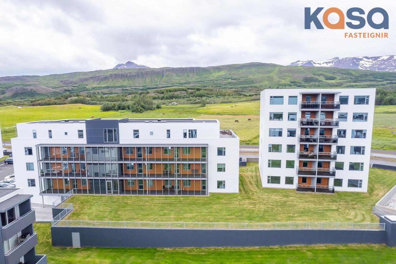 Kjarnagata 57, 600 Akureyri