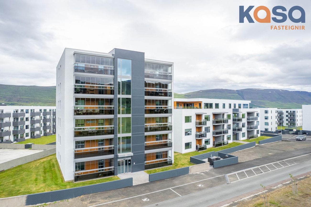 Kjarnagata 57, 600 Akureyri