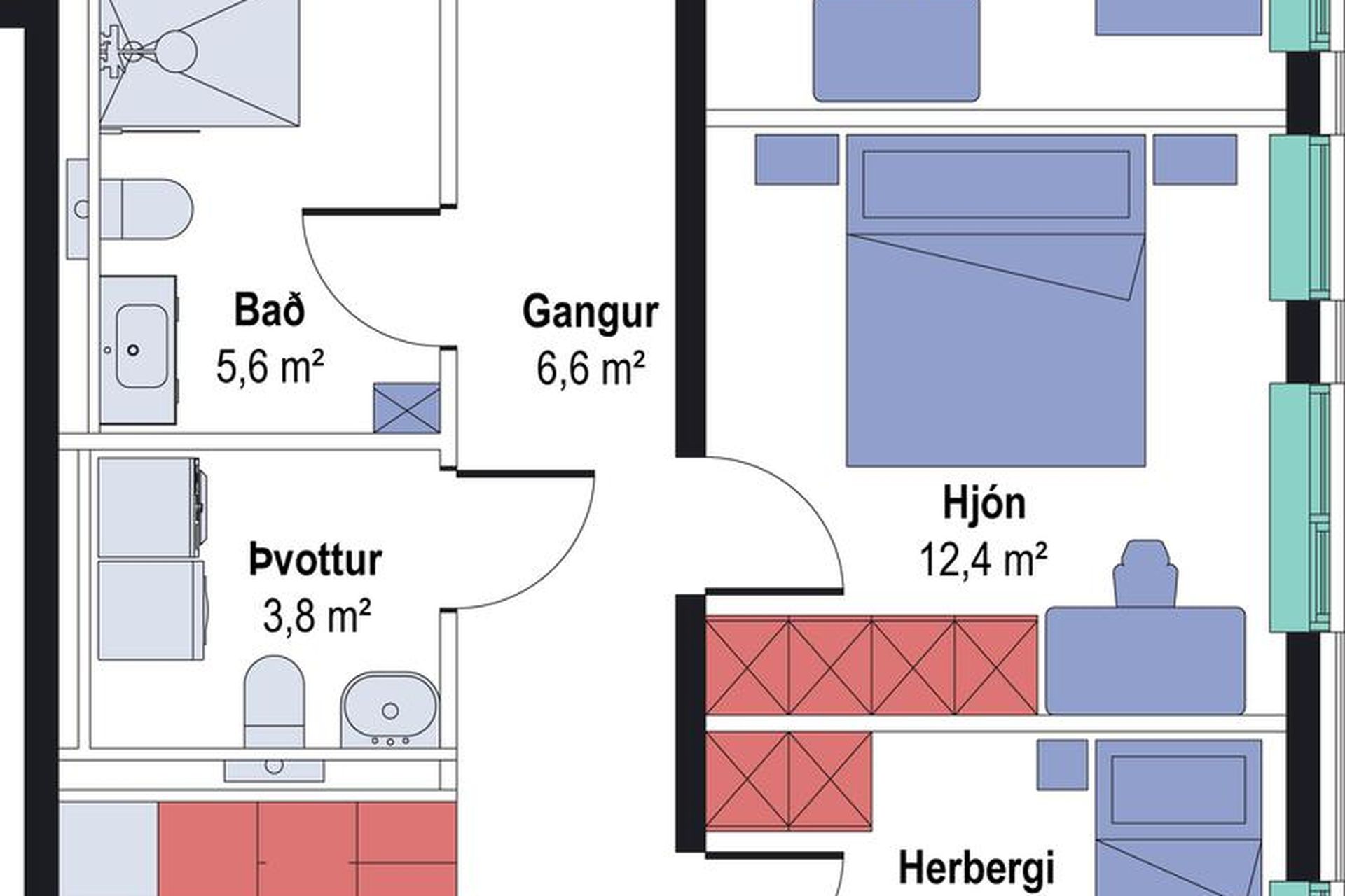Hringhamar 21, 221 Hafnarfjörður