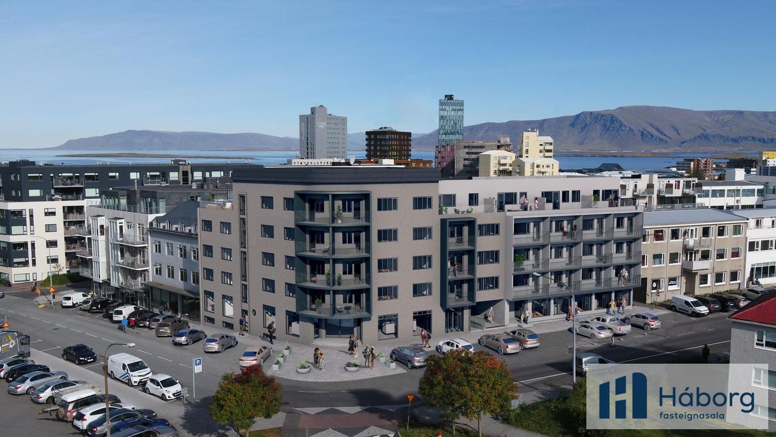 Skipholt 1, 105 Reykjavík