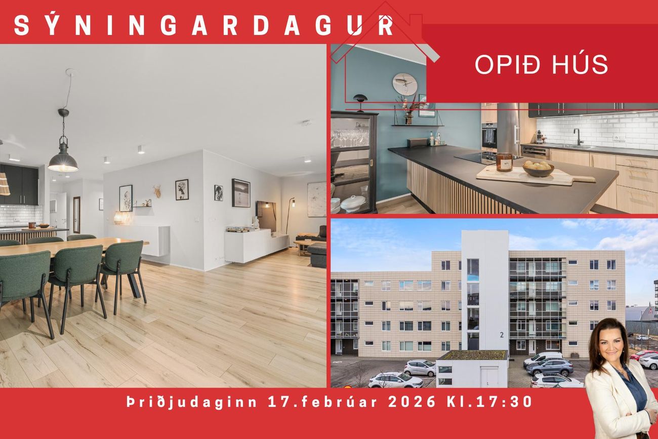 Vindakór 2, 203 Kópavogur