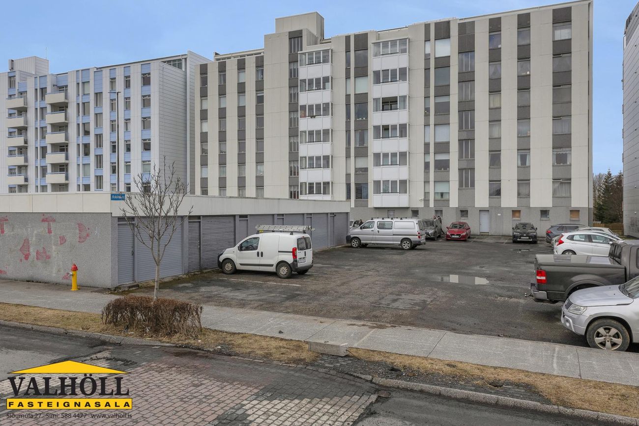 Kríuhólar 2, 111 Reykjavík