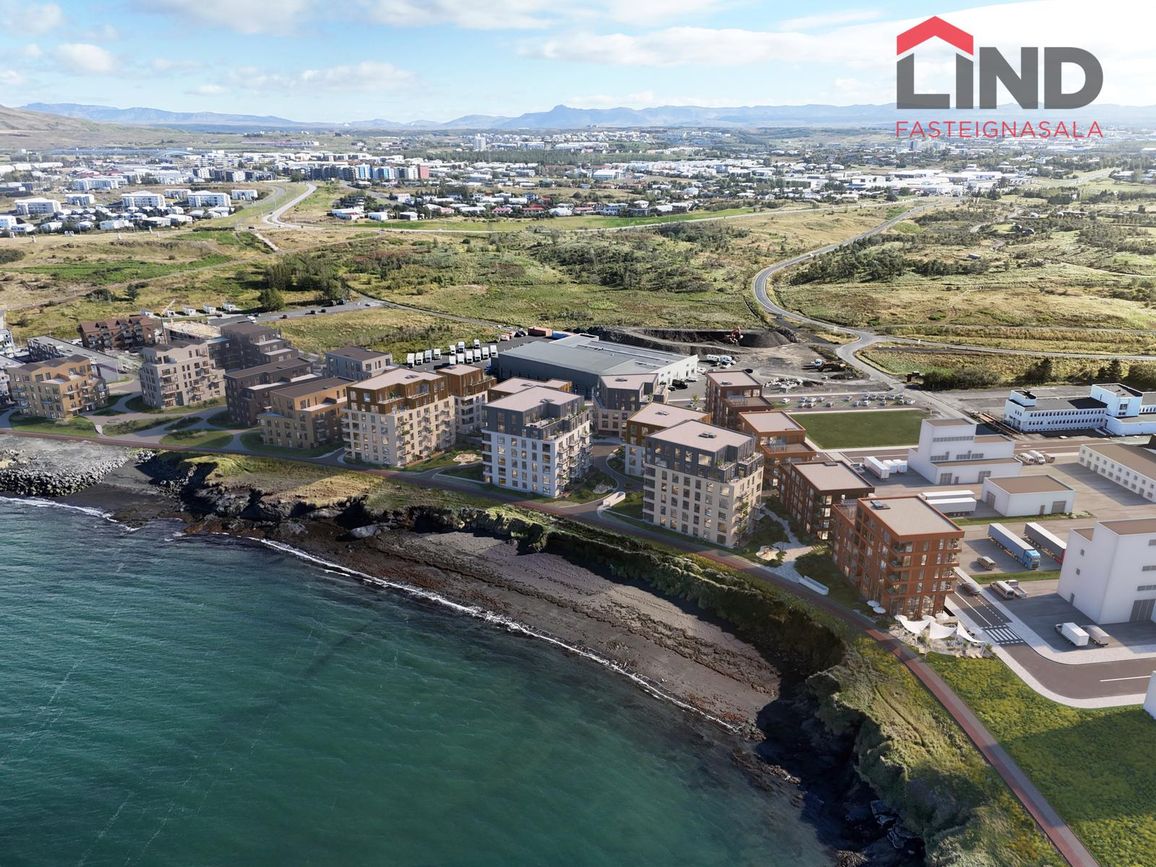 Jöfursbás 3B, 112 Reykjavík