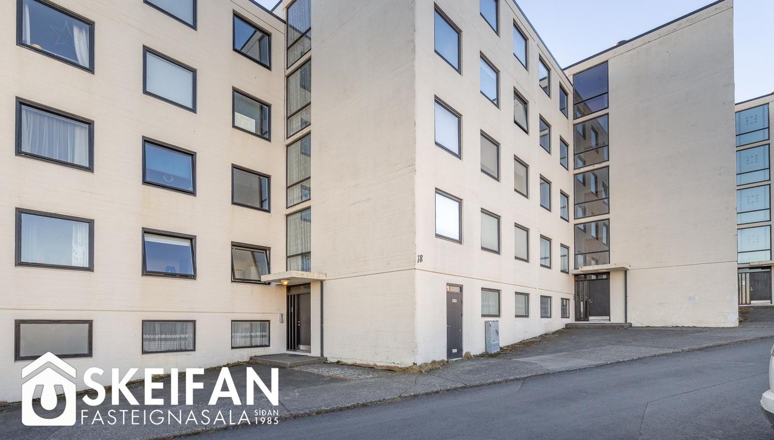 Fellsmúli 18, 108 Reykjavík