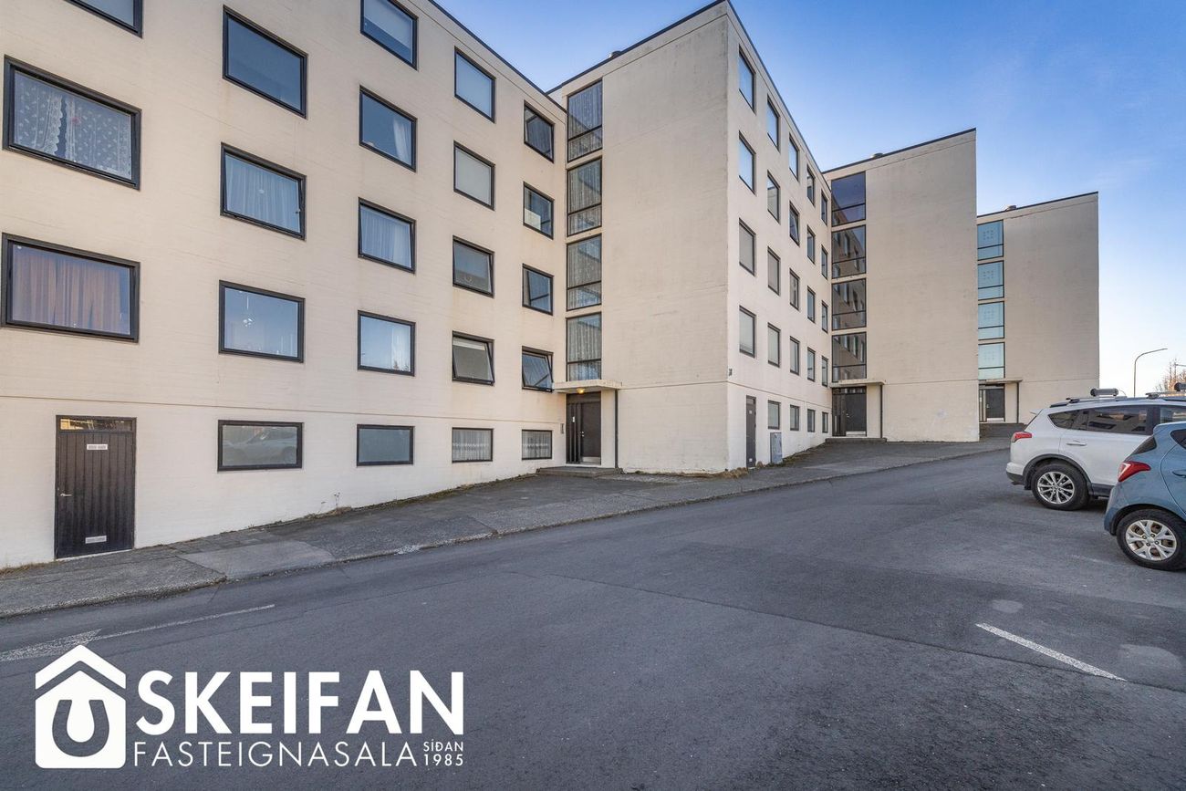 Fellsmúli 18, 108 Reykjavík