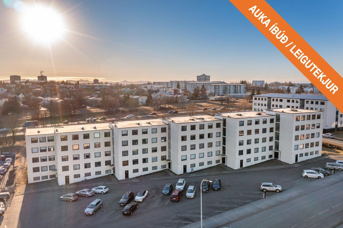 Fellsmúli 18, 108 Reykjavík