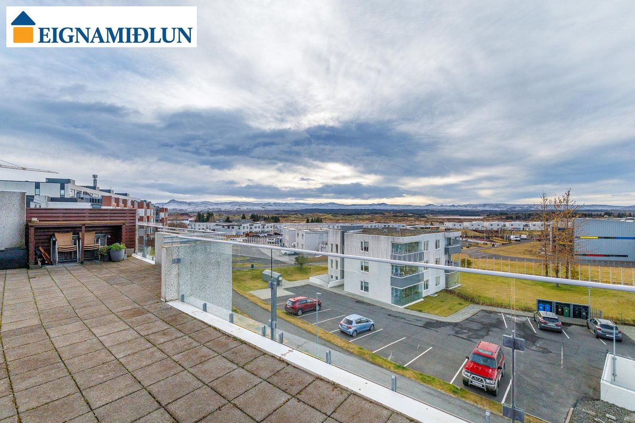 Ferjuvað 1 - 0403, 110 Reykjavík
