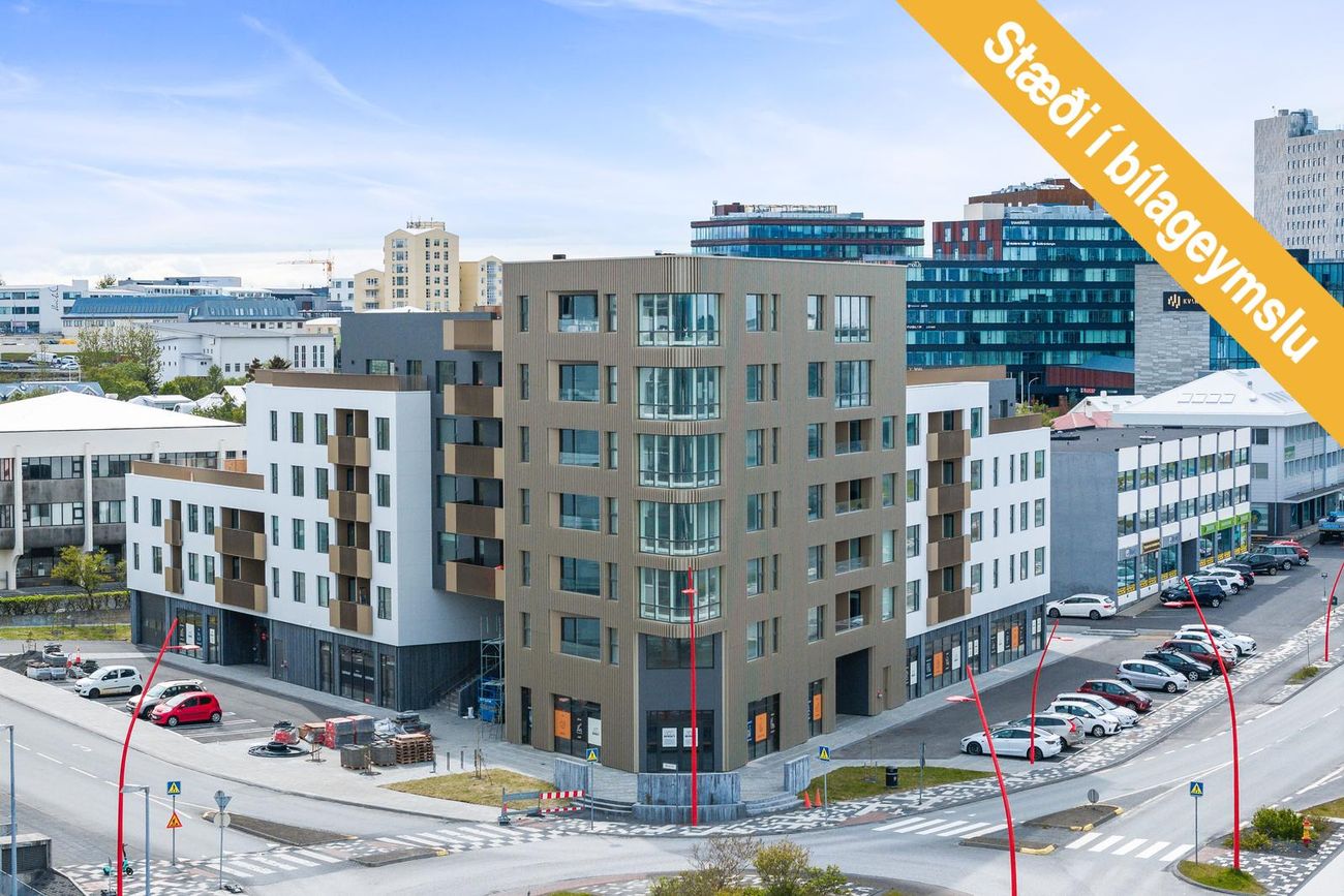 Borgartún 24B - 0601, 105 Reykjavík