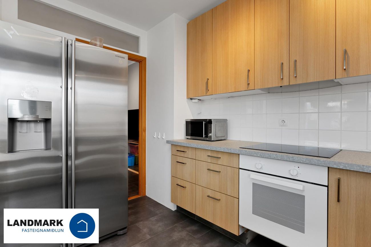 Hrísmóar 1 - 0401, 210 Garðabær