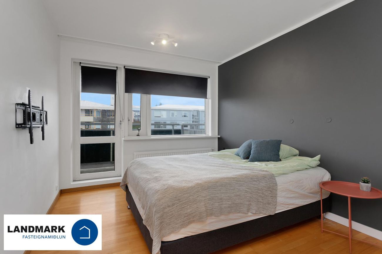 Hrísmóar 1 - 0401, 210 Garðabær