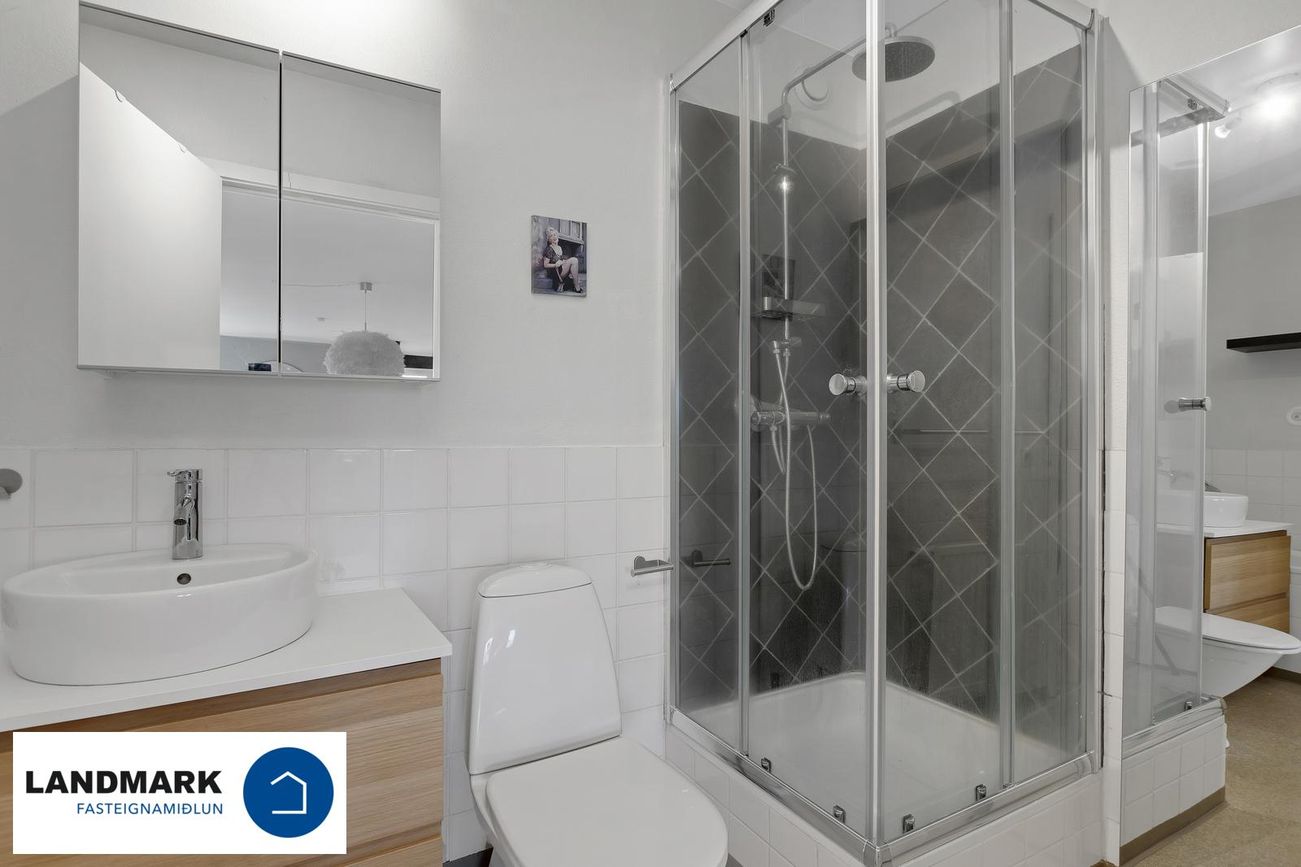 Hrísmóar 1 - 0401, 210 Garðabær