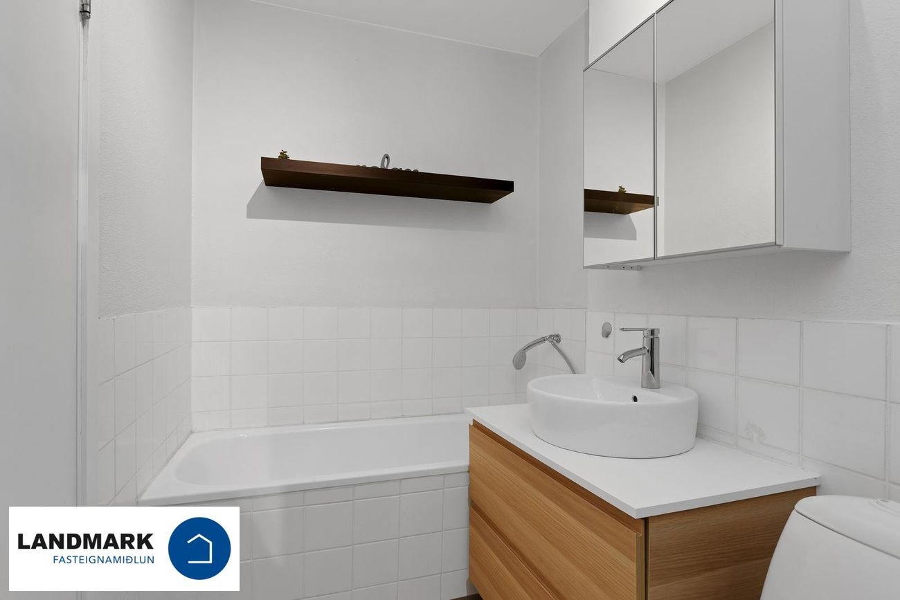 Hrísmóar 1 - 0401, 210 Garðabær