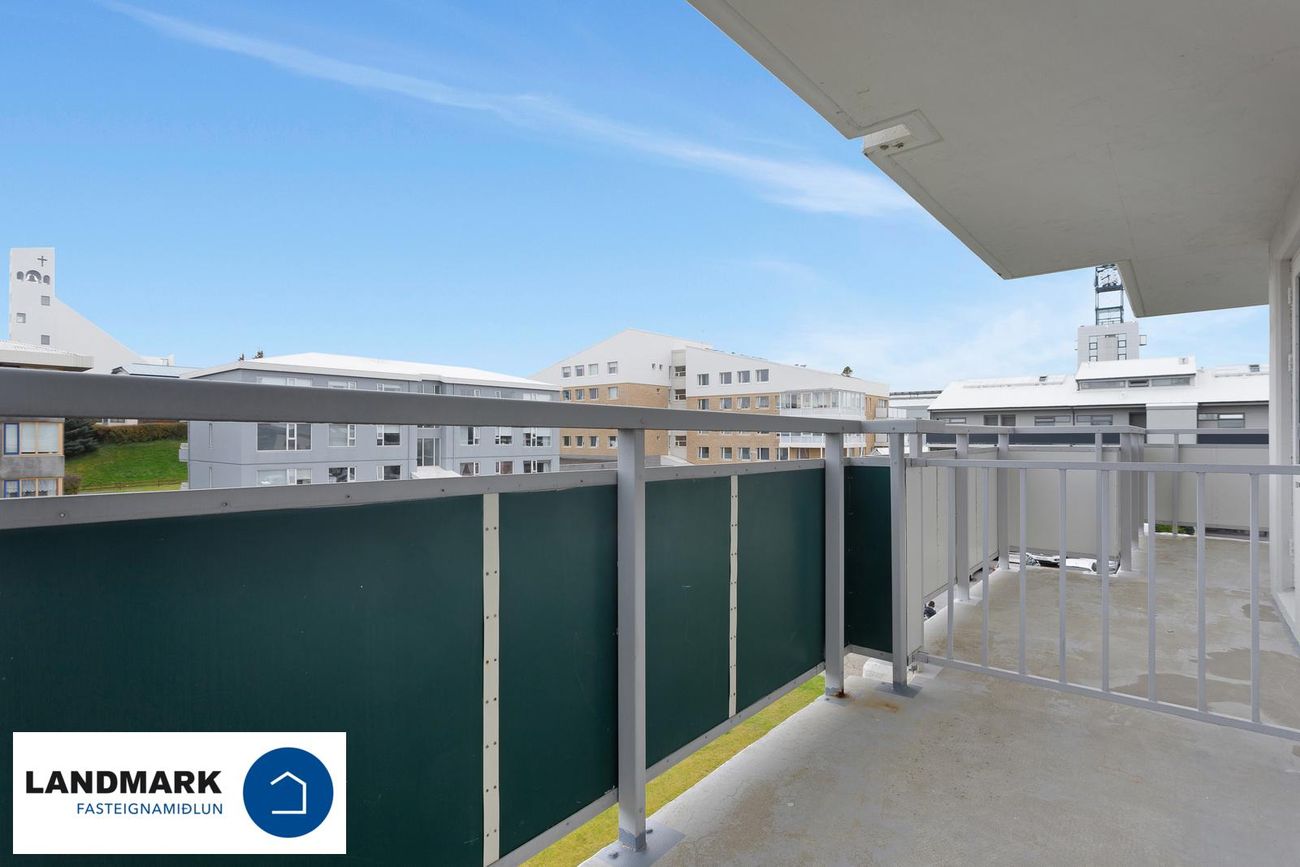 Hrísmóar 1 - 0401, 210 Garðabær