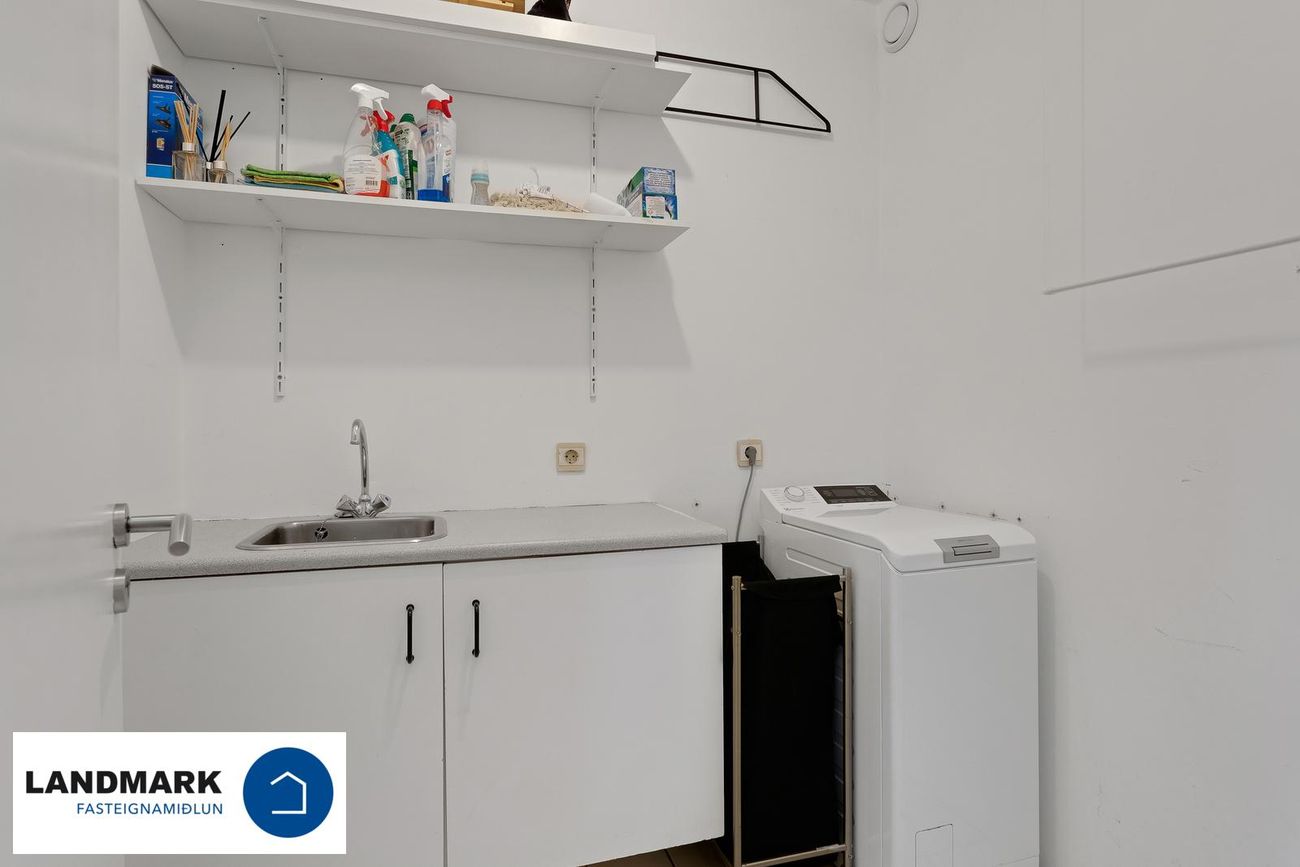 Hrísmóar 1 - 0401, 210 Garðabær