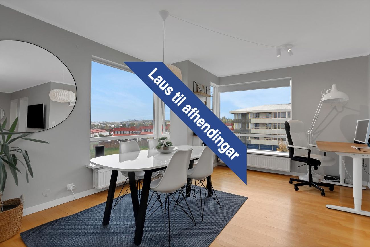 Hrísmóar 1 - 0401, 210 Garðabær