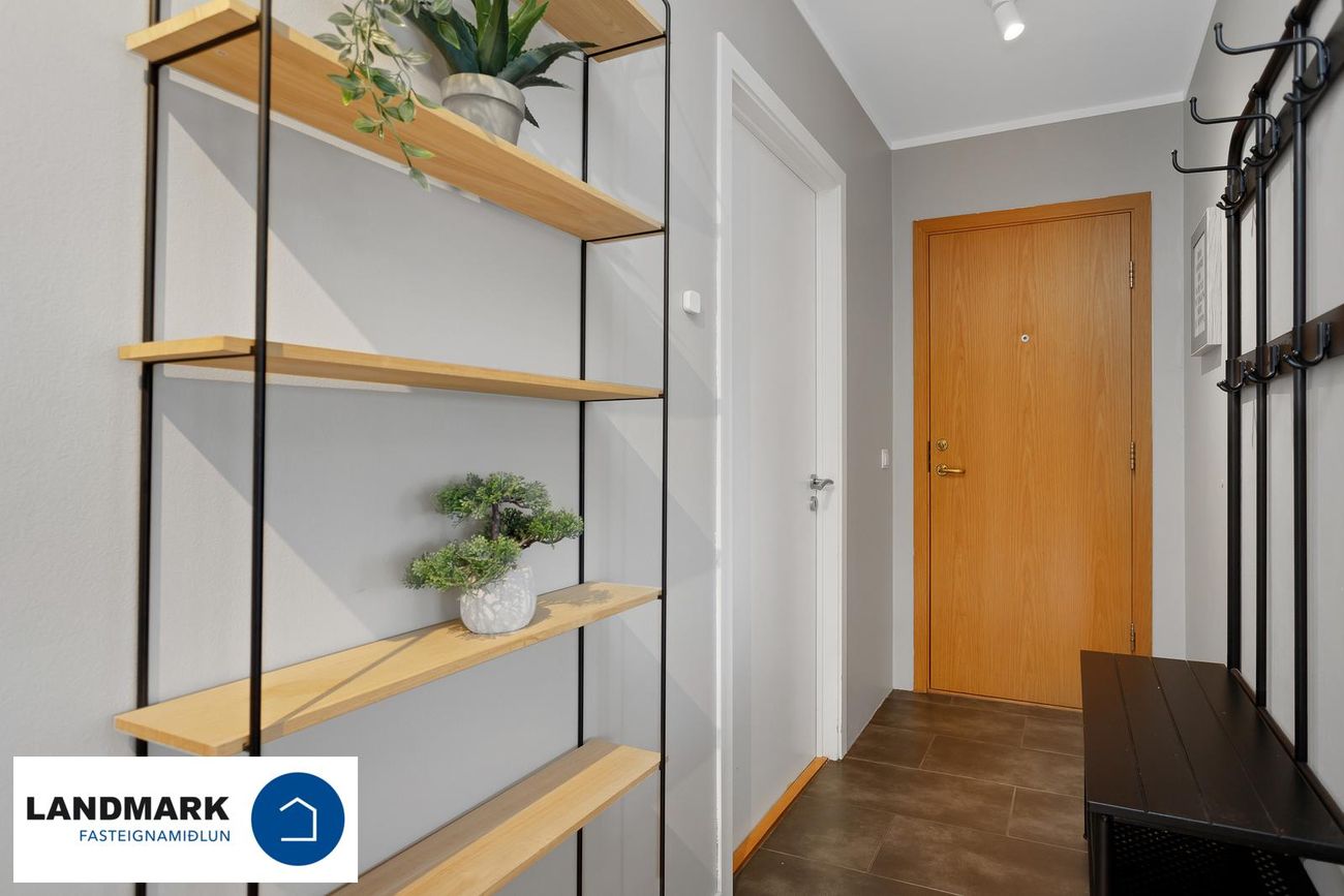 Hrísmóar 1 - 0401, 210 Garðabær