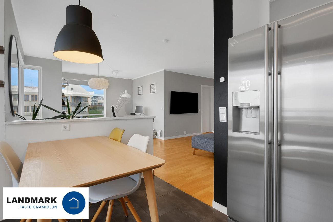 Hrísmóar 1 - 0401, 210 Garðabær