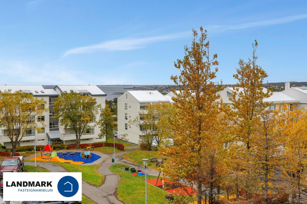 Hrísmóar 1 - 0401, 210 Garðabær