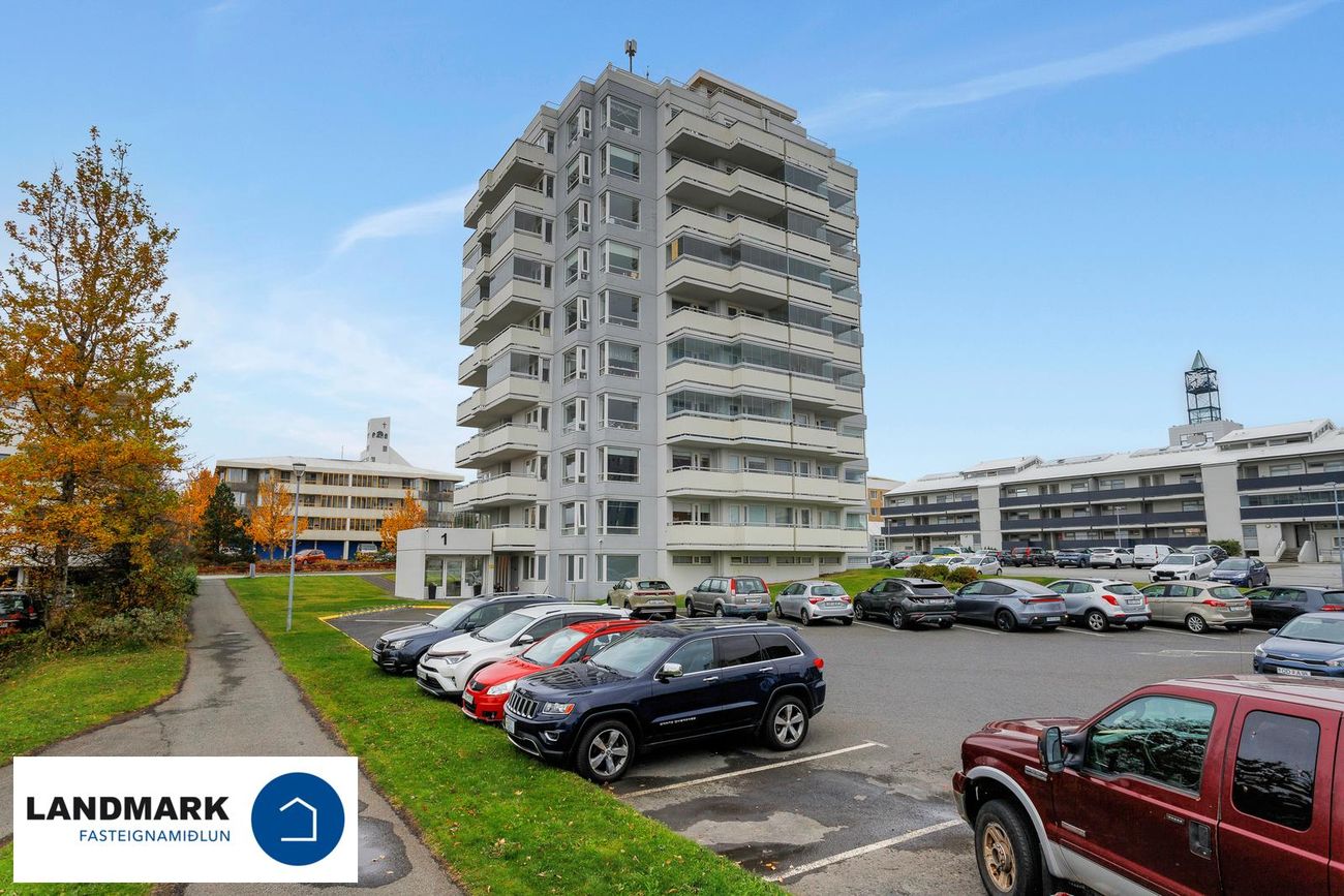 Hrísmóar 1 - 0401, 210 Garðabær