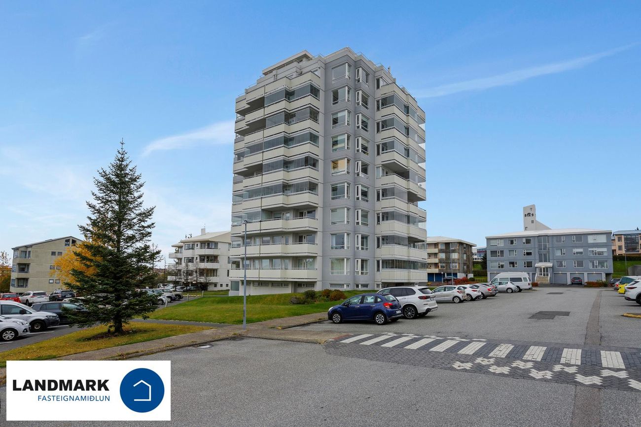 Hrísmóar 1 - 0401, 210 Garðabær