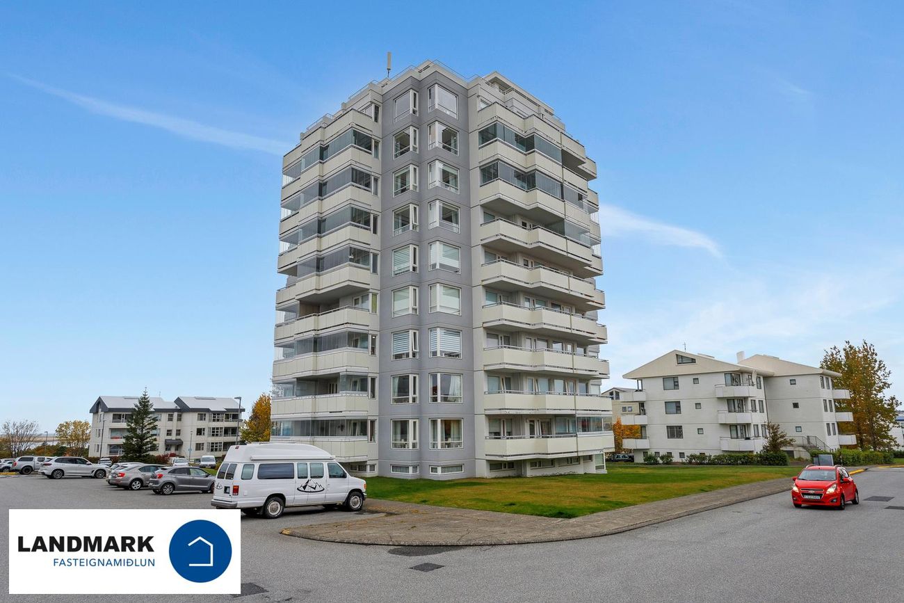 Hrísmóar 1 - 0401, 210 Garðabær