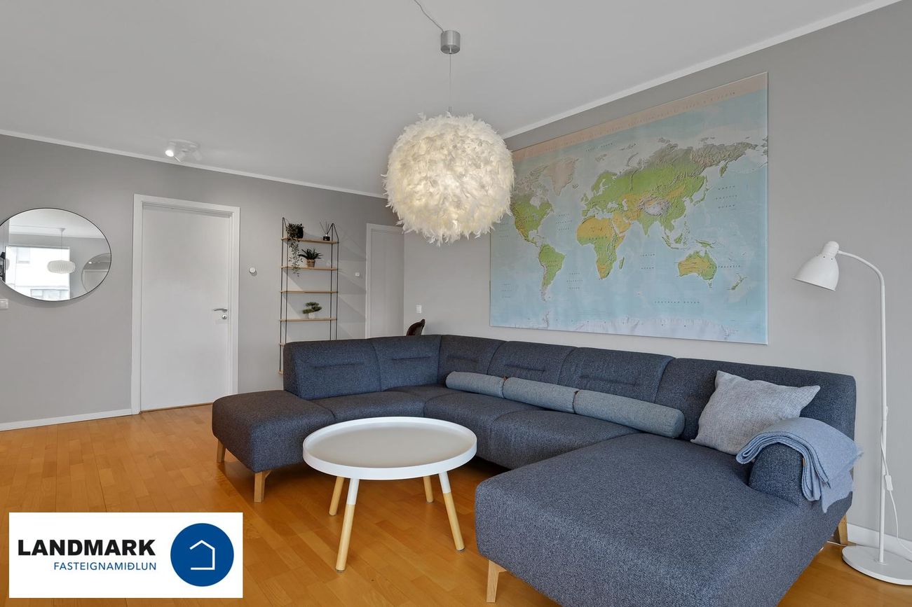 Hrísmóar 1 - 0401, 210 Garðabær