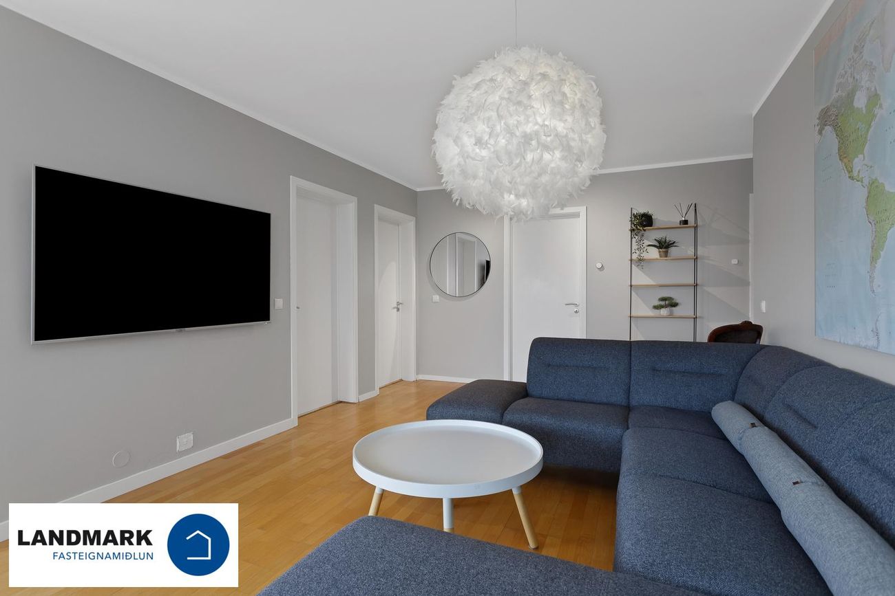 Hrísmóar 1 - 0401, 210 Garðabær