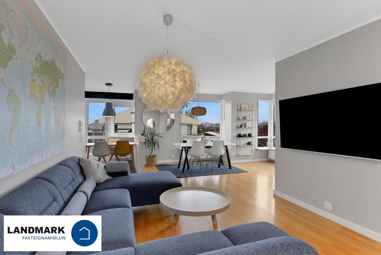 Hrísmóar 1 - 0401, 210 Garðabær