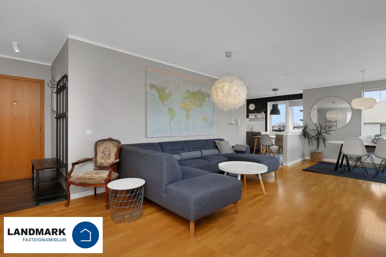 Hrísmóar 1 - 0401, 210 Garðabær