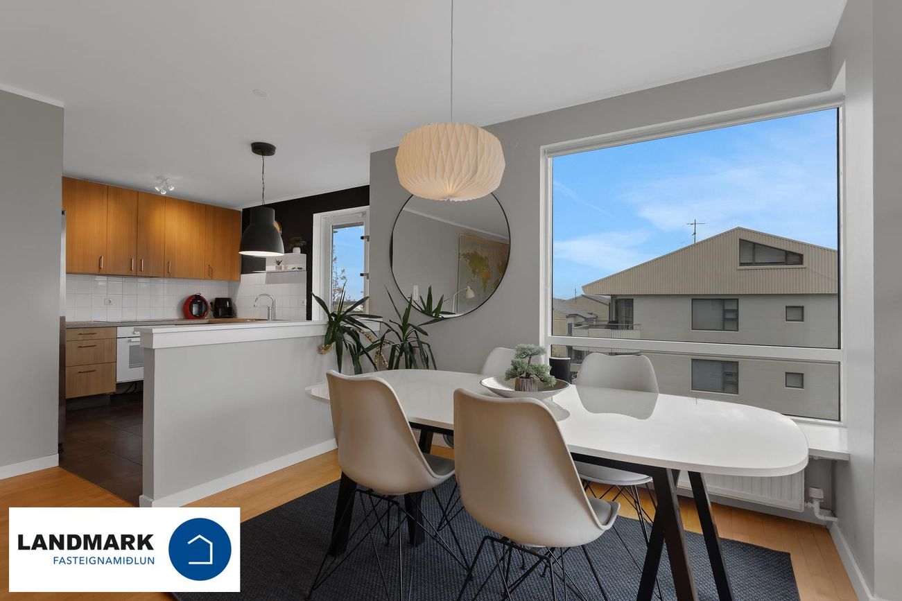 Hrísmóar 1 - 0401, 210 Garðabær