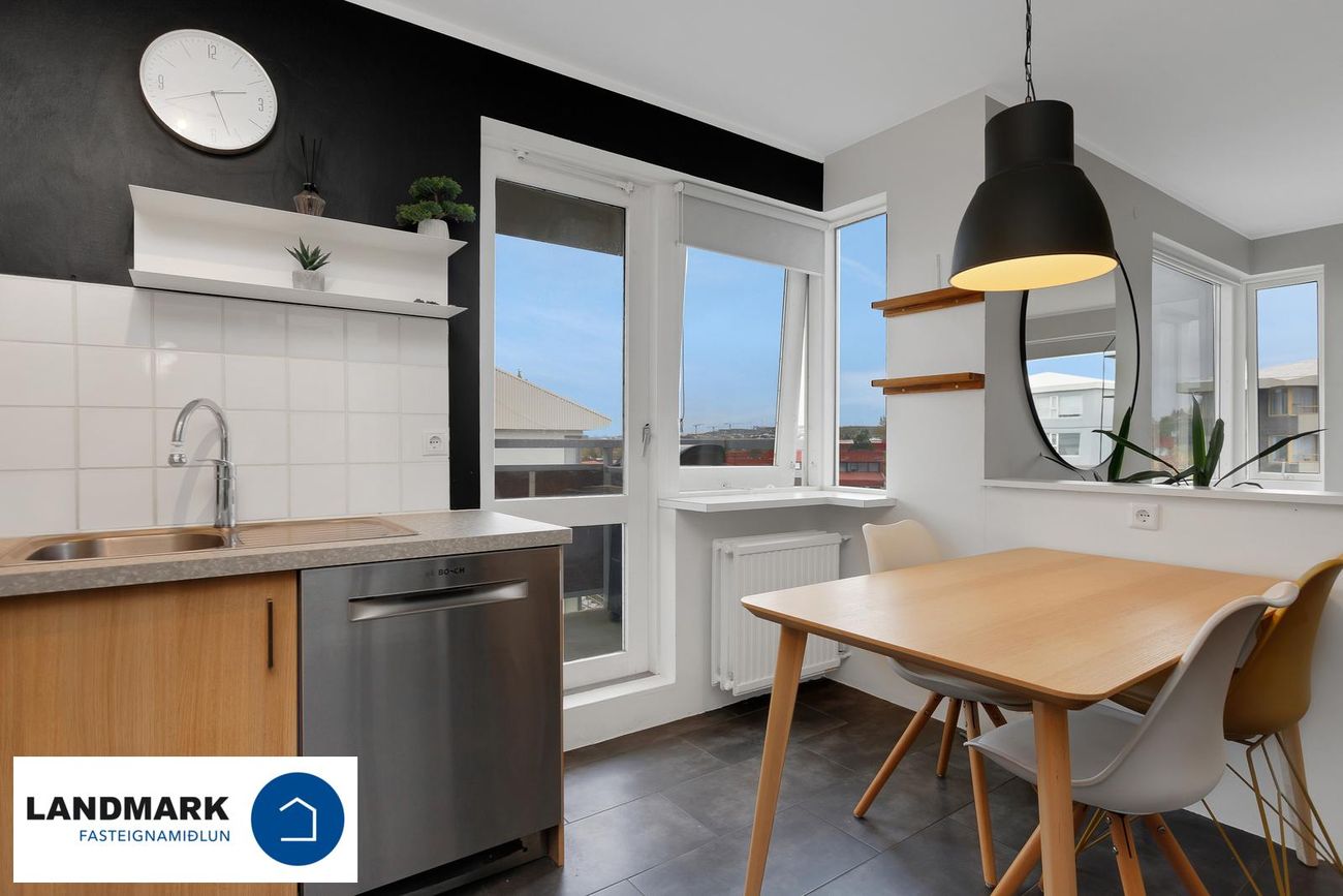 Hrísmóar 1 - 0401, 210 Garðabær