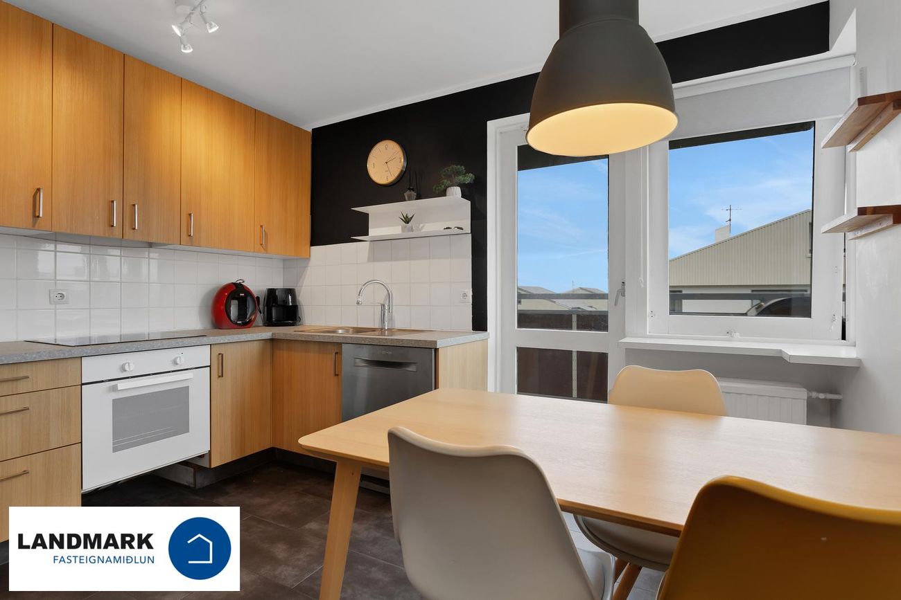 Hrísmóar 1 - 0401, 210 Garðabær