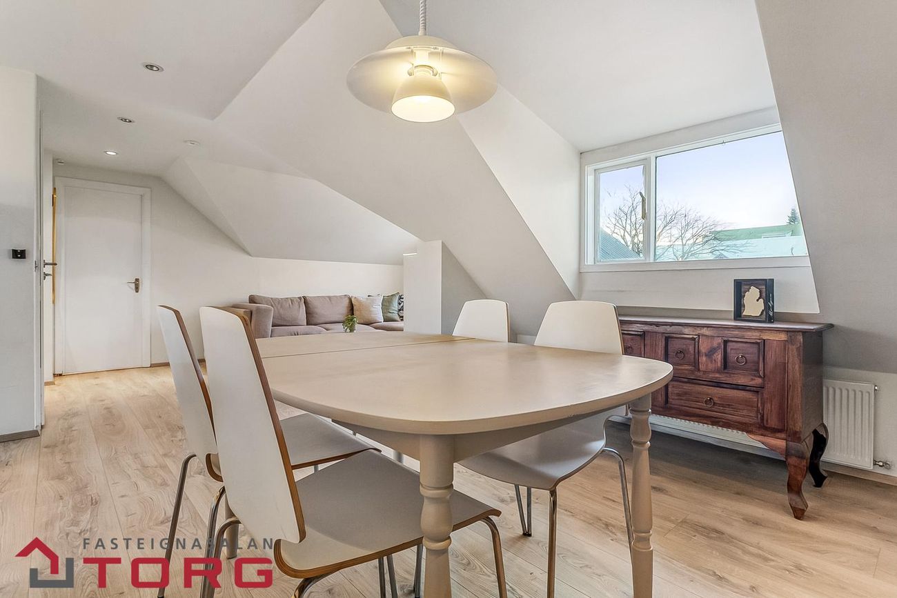 Háagerði 57 - 0201, 108 Reykjavík