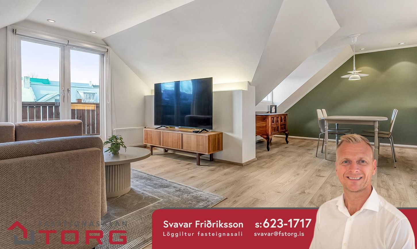 Háagerði 57 - 0201, 108 Reykjavík