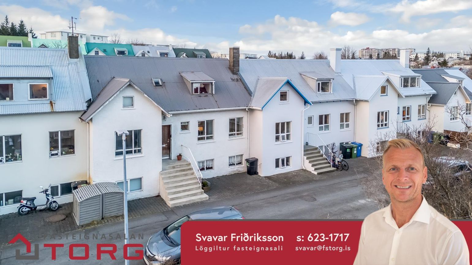 Háagerði 57 - 0201, 108 Reykjavík