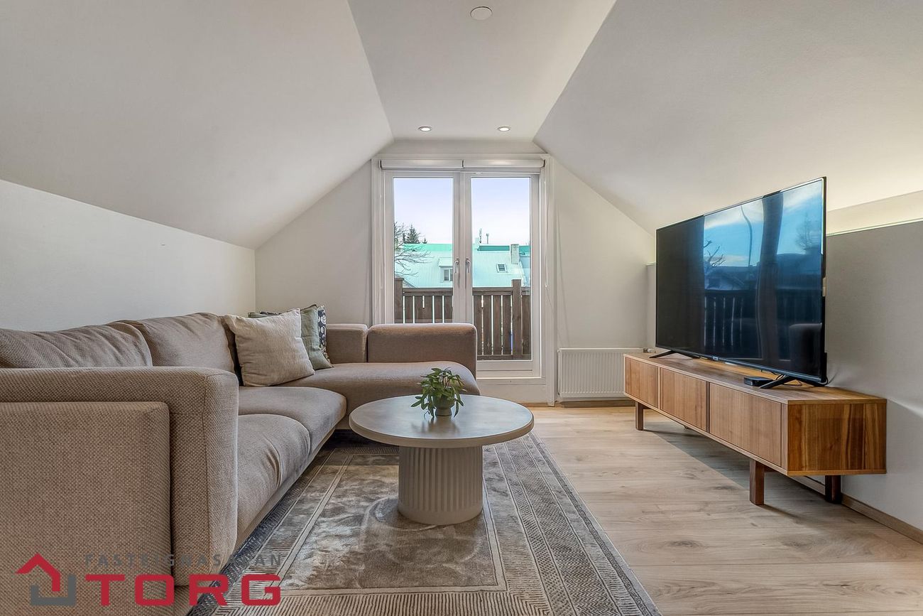 Háagerði 57 - 0201, 108 Reykjavík