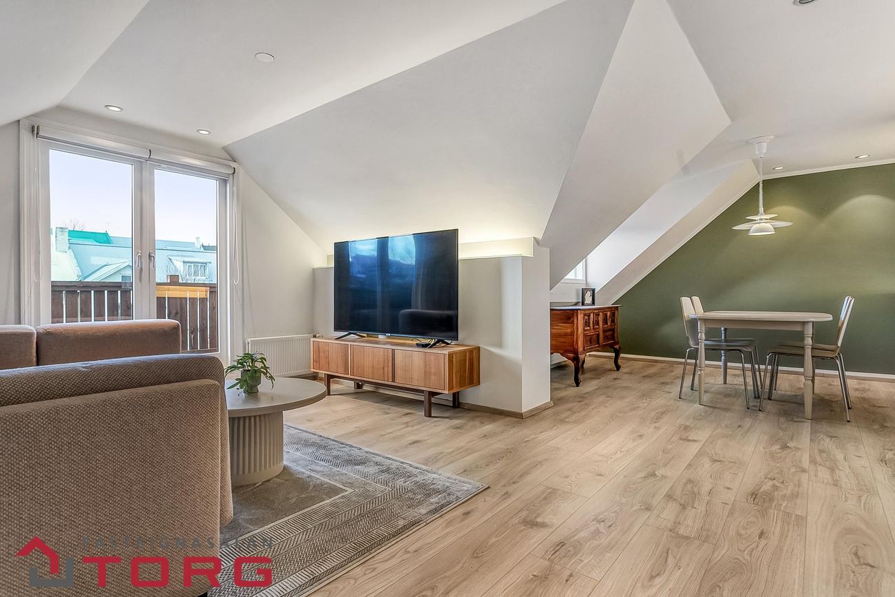 Háagerði 57 - 0201, 108 Reykjavík